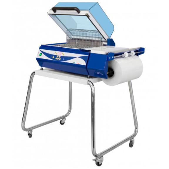 Máquina de embalaje termorretráctil compacta-Leer más