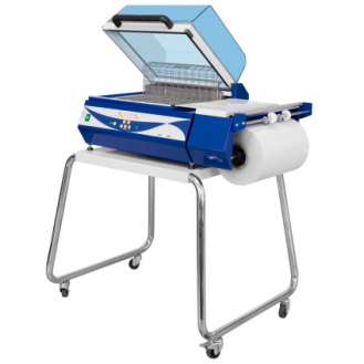 Máquina de embalaje termorretráctil compacta-Leer más