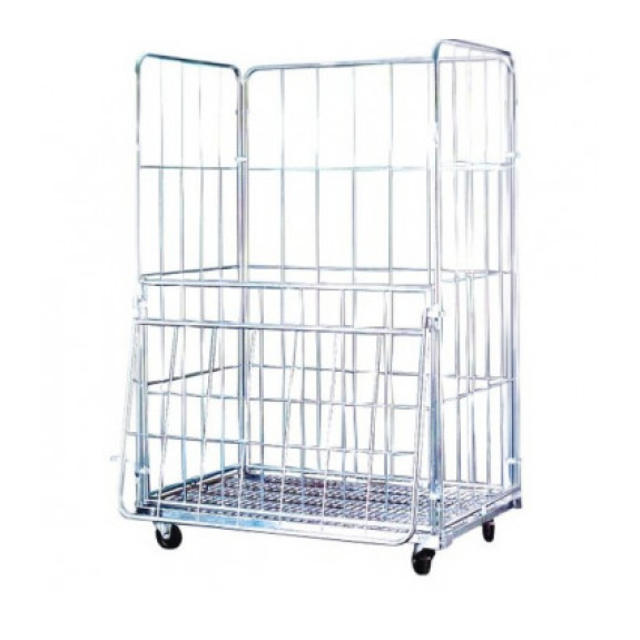 Carro de seguridad 830 x 720 x 1.800 mm Carro de seguridad 830 x 720 x 1.800 mm-Leer más