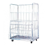 Carro de seguridad 830 x 720 x 1.800 mm