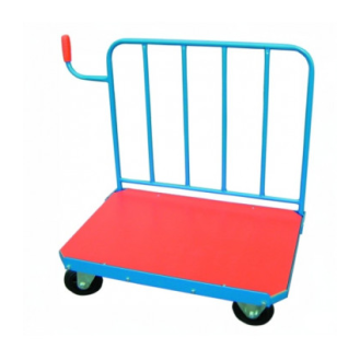 Carro porta tableros 4 ruedas-Leer más