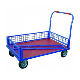 Carro/plataforma para transporte y almacenaje-Leer más