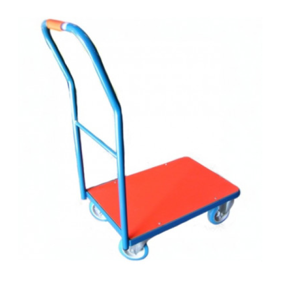 Pack & Store Rollplattform mit 400 kg Kapazität und anpassbarer Größe-Beschreibung lesen