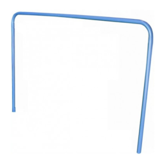 Arco para plataforma tableros alto 800 mm-Leer más