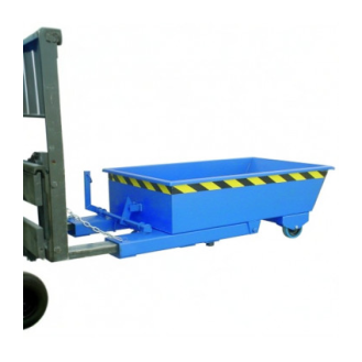 Contenedor autobasculante 800 kg-Leer más