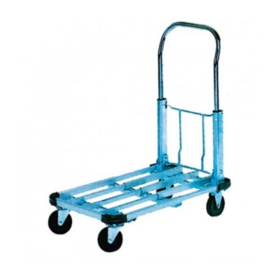Plateforme pliante avec roues-Lire la description