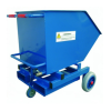 Tolva basculante 300 litros con grifo