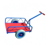 Carro con tirador