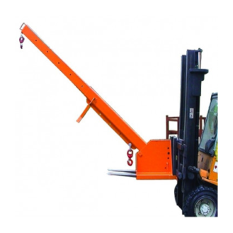 Grúa para carretilla 5.000 kg-Leer más