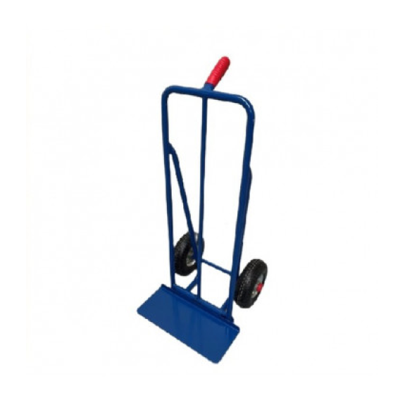 Chariot de livraison à pelle pliante 200 pneumatique-Beschreibung lesen