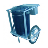 Carro barrendero 1 cubo
