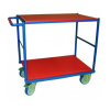 Mesa rodante 2 baldas 1210 x 710 mm
