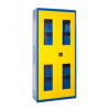 Armario de seguridad para EPIs 900 x 400 x 2.000 mm