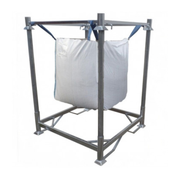 Base superior e inferior para big-bag-Leer más