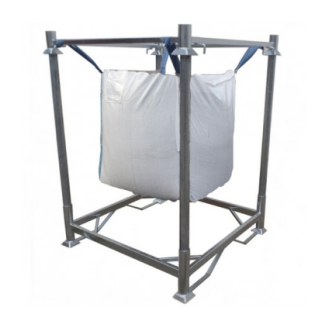 Soporte apilable para big-bag galvanizado-Leer más