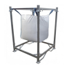 Base superior e inferior para big-bag