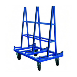 Carro porta tableros 4 ruedas-Leer más