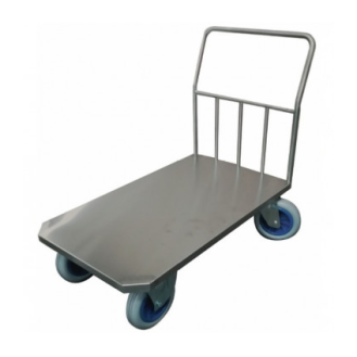 Plataforma inoxidable 1.210 x 710 mm-Leer más