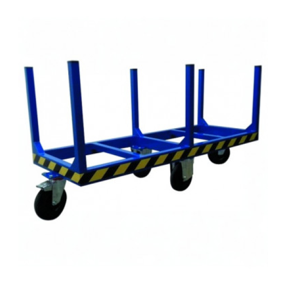Carro piezas largas 600 kg Carro piezas largas 600 kg-Leer más