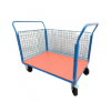 Plataforma rodante malla 1200 x 800 mm