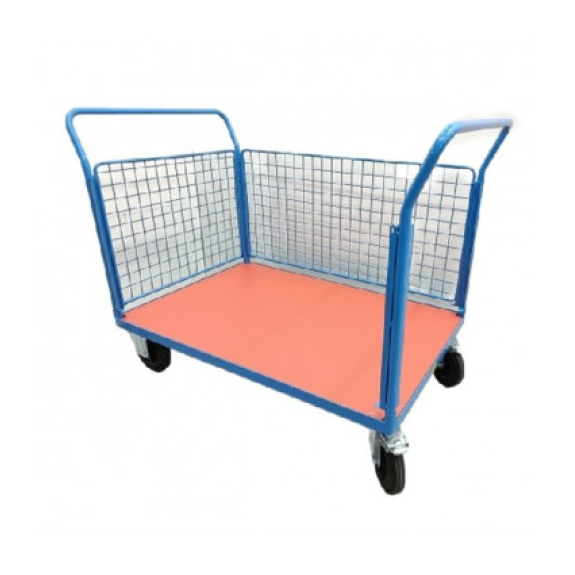 Plataforma rodante malla 1200 x 800 mm Plataforma rodante malla 1200 x 800 mm-Leer más