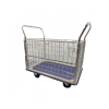 Plataforma rodante con malla desmontable 900 x 530 mm