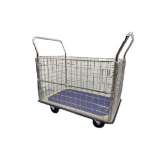 Plataforma rodante con malla desmontable 900 x 530 mm-Leer más