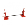 Gato porta-bobinas para bobinas hasta 1.120 mm y 1.500 kg