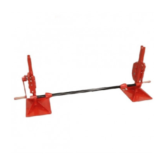 Gato porta-bobinas para bobinas hasta 1.120 mm y 1.500 kg-Leer más