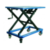 Mesa elevadora a manivela 300 kg