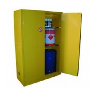 Armario seguridad líquidos inflamables 790 x 790 x 1.651 mm. RF30-Leer más