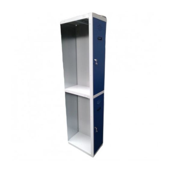 Taquilla modular de 2 puertas-Leer más