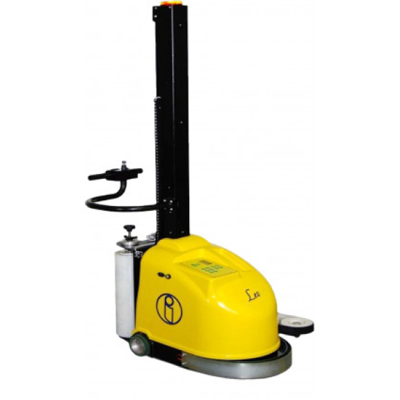 ROBOT ENVOLVEDOR LEO-Leer más