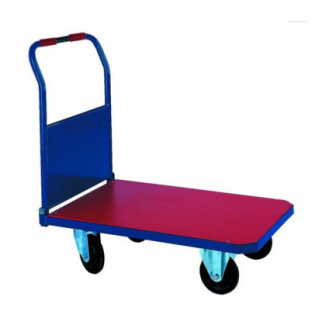 Plataforma rodante abatible 910 x 610 mm-Leer más