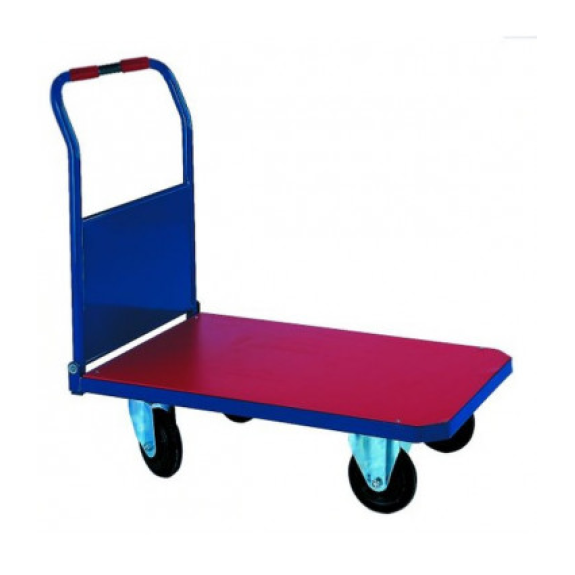 Plataforma rodante abatible 910 x 610 mm-Leer más
