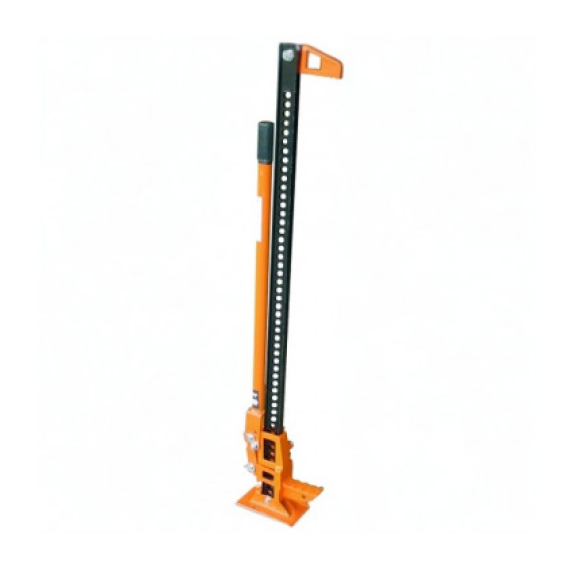 Cric mécanique Heavy Duty 3000kg avec lien de sécurité et utilisation polyvalente-Lire la description