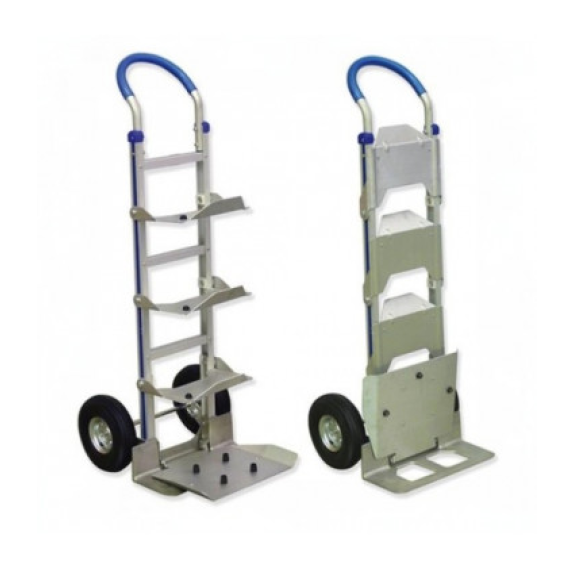 Carro aluminio 5 botellas Carro aluminio 5 botellas-Leer más