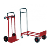 Carro convertible en plataforma
