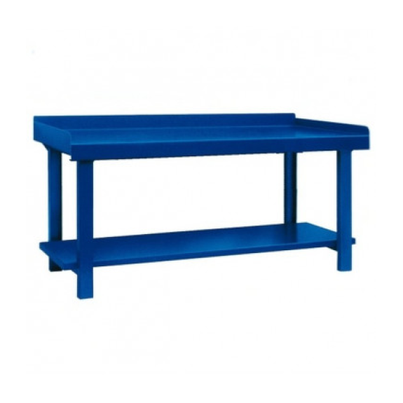 Robuster Arbeitstisch 2000 x 800 mm-Beschreibung lesen