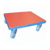 Base con ruedas 600 x 500 mm
