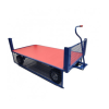 Remolque laterales abatibles 1.000 kg