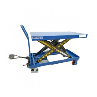 Mesa elevadora manual 2.000 kg-Leer más