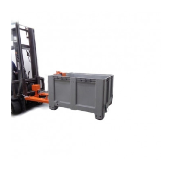 Frontale Container-Kippvorrichtung 500 kg-Beschreibung lesen