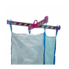 Implemento grúa big-bag carga 1000 kg