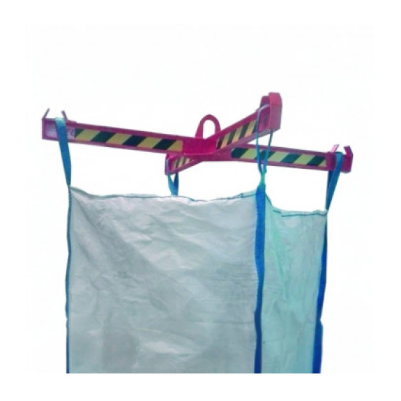 Implemento grúa big-bag carga 1000 kg Implemento grúa big-bag carga 1000 kg-Leer más