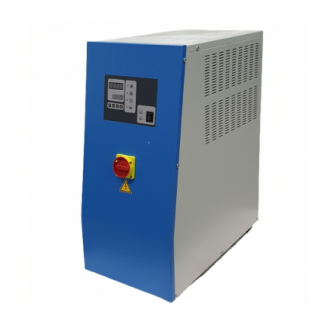 Atemperador Agua 120°C Refrigeración Directa 9 kW-Leer más