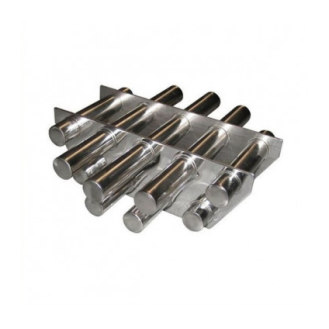 Rejilla magnética de neodimio 230x80mm-Leer más
