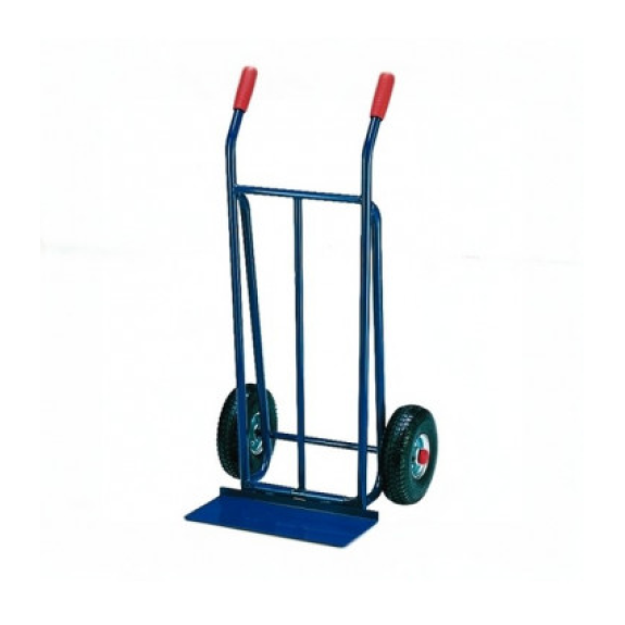 Chariot de distribution de pelle pliable 200 increvable-Lire la description