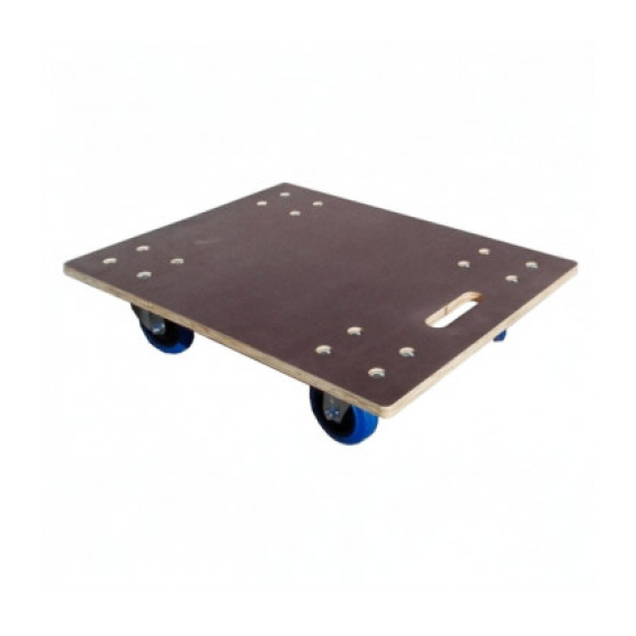 Base roulant de 600 x 480 mm-Leggi tutto