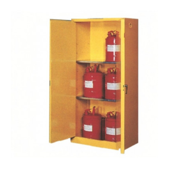 Armario seguridad líquidos inflamables 584 x 457 x 1.650 mm RF30-Leer más
